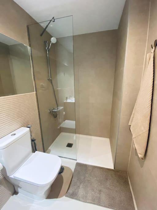 Acogedor Y Comodo Apartamento Con Piscina Las Palmas de Gran Canaria Eksteriør billede