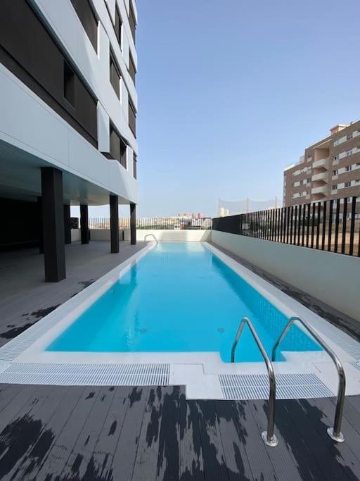 Acogedor Y Comodo Apartamento Con Piscina Las Palmas de Gran Canaria Eksteriør billede